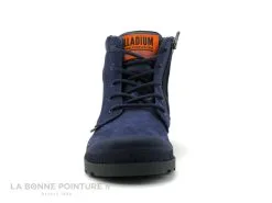 Palladium HI CUFF 21H77122 - Mood Indigo - Bottillon Bleu Marine -Botte Pluie Neige Soldes cd24607c73b9e66c561f35ea11d5d5ef 2952801 161490
