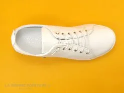 Andrea Conti 0345724 White - Basket Basse Femme Cuir Blanc -Botte Pluie Neige Soldes cd24607c73b9e66c561f35ea11d5d5ef img 0054.jpg 146706