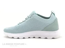 Geox SPHERICA - D15NUA - Lt Green - Basket Ville Femme -Botte Pluie Neige Soldes cd24607c73b9e66c561f35ea11d5d5ef img 0149.jpg 171659