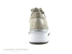 Rieker N4327-80 Beige Metallic - Basket Mode Femme 10 Rieker N4327-80 Beige Metallic - Basket Mode Femme -Botte Pluie Neige Soldes cd24607c73b9e66c561f35ea11d5d5ef img 0327.jpg 147035