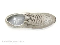 Rieker N4327-80 Beige Metallic - Basket Mode Femme 12 Rieker N4327-80 Beige Metallic - Basket Mode Femme -Botte Pluie Neige Soldes cd24607c73b9e66c561f35ea11d5d5ef img 0329.jpg 147033