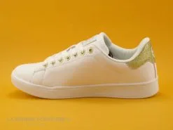 Sergio Tacchini GRAN TORINO Blanc - Or - STW114026 - Basket Femme -Botte Pluie Neige Soldes cd24607c73b9e66c561f35ea11d5d5ef img 0387.jpg 160498