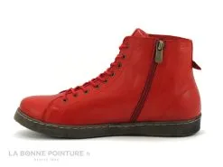 Andrea Conti 0341500-583 Chili - Chaussure Montante Rouge Fonce -Botte Pluie Neige Soldes cd24607c73b9e66c561f35ea11d5d5ef img 0419.jpg 172088