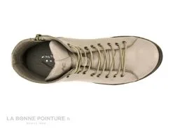 Andrea Conti 0344900-640 Dark Stone - Chaussure Montante Beige -Botte Pluie Neige Soldes cd24607c73b9e66c561f35ea11d5d5ef img 0478.jpg 172152