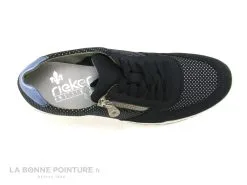 Rieker N5121-14 Bleu Marine - Basket Ville Femme 12 Rieker N5121-14 Bleu Marine - Basket Ville Femme -Botte Pluie Neige Soldes cd24607c73b9e66c561f35ea11d5d5ef img 0489.jpg 145462