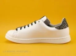 Victoria 125244 Blanc - Glitter - Lacet Kaki - Basket Basse Femme 9 Victoria 125244 Blanc - Glitter - Lacet Kaki - Basket Basse Femme -Botte Pluie Neige Soldes cd24607c73b9e66c561f35ea11d5d5ef img 0730.jpg 160855