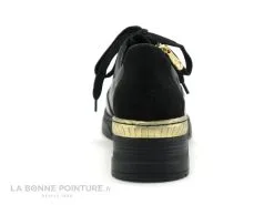 Rieker N4330-00 Noir - Or - Chaussure Compensee Femme -Botte Pluie Neige Soldes cd24607c73b9e66c561f35ea11d5d5ef img 0844.jpg 172584