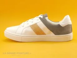 The Divine Factory QL3943 Blanc Raphia Beige - Basket Basse -Botte Pluie Neige Soldes cd24607c73b9e66c561f35ea11d5d5ef img 0875.jpg 145949