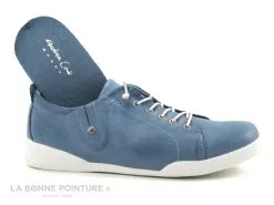 Andrea Conti 0345724 Bleu - Chaussure Basse Femme -Botte Pluie Neige Soldes cd24607c73b9e66c561f35ea11d5d5ef img 1245.jpg 146352