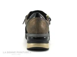 Remonte D2400-90 - Noir - Bronze Antique - Basket Compensee Femme -Botte Pluie Neige Soldes cd24607c73b9e66c561f35ea11d5d5ef img 1460.jpg 173402