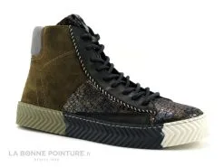 La Vie Est Belle - FUSAIN - Bronze Marron Noir - Basket Montante -Botte Pluie Neige Soldes cd24607c73b9e66c561f35ea11d5d5ef img 1488.jpg 161806