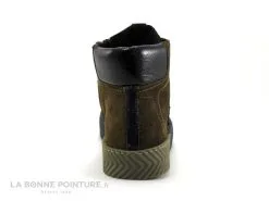 La Vie Est Belle - FUSAIN - Bronze Marron Noir - Basket Montante -Botte Pluie Neige Soldes cd24607c73b9e66c561f35ea11d5d5ef img 1491.jpg 161803