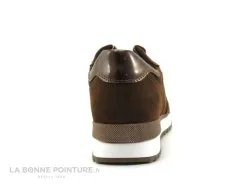 Marco Tozzi 2-23734-27 Cognac - Basket Femme Velours Marron -Botte Pluie Neige Soldes cd24607c73b9e66c561f35ea11d5d5ef img 1503.jpg 161820