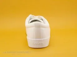 Levi's Levis MALIBU 2-0 Brilliant White - Sneakers Basses Blanches Femme -Botte Pluie Neige Soldes cd24607c73b9e66c561f35ea11d5d5ef img 1561.jpg 173469