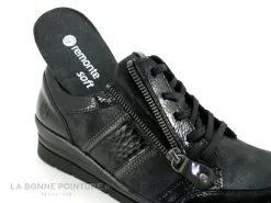 Remonte R0705-03 - Noir - Graphite - Basket Basse Confortable Femme 10 Remonte R0705-03 - Noir - Graphite - Basket Basse Confortable Femme -Botte Pluie Neige Soldes cd24607c73b9e66c561f35ea11d5d5ef img 1636.jpg 173632