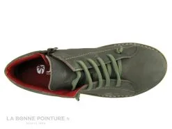 Jungla 7552 Kaki - Chaussure Montante Femme Avec Elastique Et Zip -Botte Pluie Neige Soldes cd24607c73b9e66c561f35ea11d5d5ef img 2077.jpg 174133