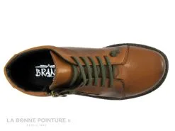 Bran's Brans 13580 Marron - Elastique Kaki - Boots Femme -Botte Pluie Neige Soldes cd24607c73b9e66c561f35ea11d5d5ef img 2151.jpg 174249