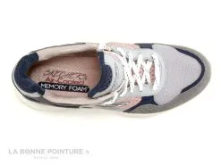 Skechers Meridian Charted 13019 - Gris Rose - Basket Sport F -Botte Pluie Neige Soldes cd24607c73b9e66c561f35ea11d5d5ef img 2350.jpg 131524