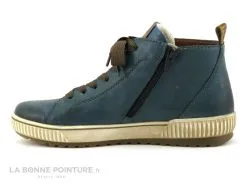 Remonte D0771-12 Bleu Petrole - Basket Montante Femme -Botte Pluie Neige Soldes cd24607c73b9e66c561f35ea11d5d5ef img 2414.jpg 162913