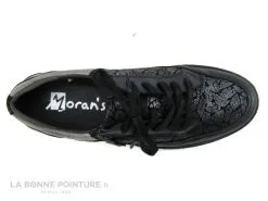 Moran's Morans KARTE Noir Argent - Basket Basse Femme En Cuir Avec Zip -Botte Pluie Neige Soldes cd24607c73b9e66c561f35ea11d5d5ef img 2447.jpg 174516