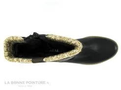 B Et M Banana Moon - REBUS Noir - Bottine Femme - Lainage Beige -Botte Pluie Neige Soldes cd24607c73b9e66c561f35ea11d5d5ef img 2732.jpg 174928