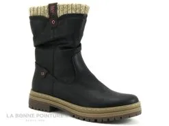 B Et M Banana Moon - REBUS Noir - Bottine Femme - Lainage Beige -Botte Pluie Neige Soldes cd24607c73b9e66c561f35ea11d5d5ef img 2733.jpg 174934