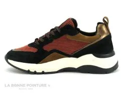 Pretty Love J5612 X258 Noir Or Tomette - Basket Ville Femme -Botte Pluie Neige Soldes cd24607c73b9e66c561f35ea11d5d5ef img 2783.jpg 174972