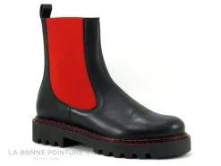 We Do CO99484B Noir - Elastique Rouge - Bottine Femme -Botte Pluie Neige Soldes cd24607c73b9e66c561f35ea11d5d5ef img 2866.jpg 163450