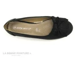 Enza Nucci - JF3104 Noir - Patte Frange - Ballerine -Botte Pluie Neige Soldes cd24607c73b9e66c561f35ea11d5d5ef img 3001.jpg 121013