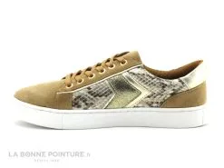 The Divine Factory QL4704 Taupe - Or Python - Sneakers Femme 9 The Divine Factory QL4704 Taupe - Or Python - Sneakers Femme -Botte Pluie Neige Soldes cd24607c73b9e66c561f35ea11d5d5ef img 3181.jpg 175451