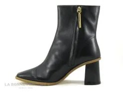 Gios Eppo GiosEppo 64522-SOTIKLAYA - Bottine Noire Talon Haut -Botte Pluie Neige Soldes cd24607c73b9e66c561f35ea11d5d5ef img 3413.jpg 164105