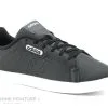 Adidas COURTPOINT BASE Noir - FW7384 - Basket Femme