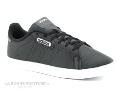 Adidas COURTPOINT BASE Noir - FW7384 - Basket Femme