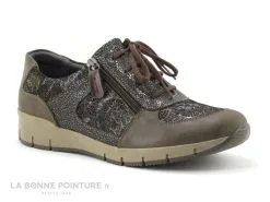 Suave NANCY 10504T Coyote Mahogany Shawl - Basket Marron