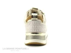 Tamaris 1-23732-29 Ivory - Nut Comb - Basket Femme Blanc Casse -Botte Pluie Neige Soldes cd24607c73b9e66c561f35ea11d5d5ef img 3555.jpg 175964