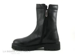 Marco Tozzi 2-25803-27 - Bottine Haute Noire - Bout Rond 9 Marco Tozzi 2-25803-27 - Bottine Haute Noire - Bout Rond -Botte Pluie Neige Soldes cd24607c73b9e66c561f35ea11d5d5ef img 3857.jpg 164598