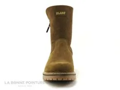 Olang AGATA 85 Cuoio - Bottine Femme Cuir Marron - Interieur Laine -Botte Pluie Neige Soldes cd24607c73b9e66c561f35ea11d5d5ef img 4177.jpg 164974