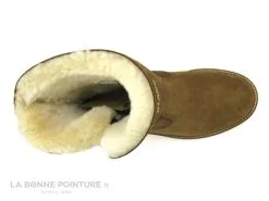 Olang AGATA 85 Cuoio - Bottine Femme Cuir Marron - Interieur Laine -Botte Pluie Neige Soldes cd24607c73b9e66c561f35ea11d5d5ef img 4181.jpg 164967