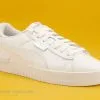Puma JADA Renew Blanc Argent - 386401 - Sneakers Basses Blanches
