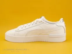 Puma JADA Renew Blanc Argent - 386401 - Sneakers Basses Blanches 9 Puma JADA Renew Blanc Argent - 386401 - Sneakers Basses Blanches -Botte Pluie Neige Soldes cd24607c73b9e66c561f35ea11d5d5ef img 4191.jpg 176697