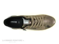Geox BLOMIEE - D166HC - Dk Beige - Basket Femme Beige 12 Geox BLOMIEE - D166HC - Dk Beige - Basket Femme Beige -Botte Pluie Neige Soldes cd24607c73b9e66c561f35ea11d5d5ef img 4327.jpg 176891