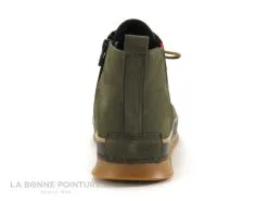 Karyoka VADIM Kaki Nubuck Multi - Chaussure Montante Femme Kaki -Botte Pluie Neige Soldes cd24607c73b9e66c561f35ea11d5d5ef img 4423.jpg 176980