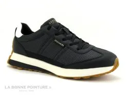 Skechers 177150 Gusto Wind-O BLK - Basket Noire Femme