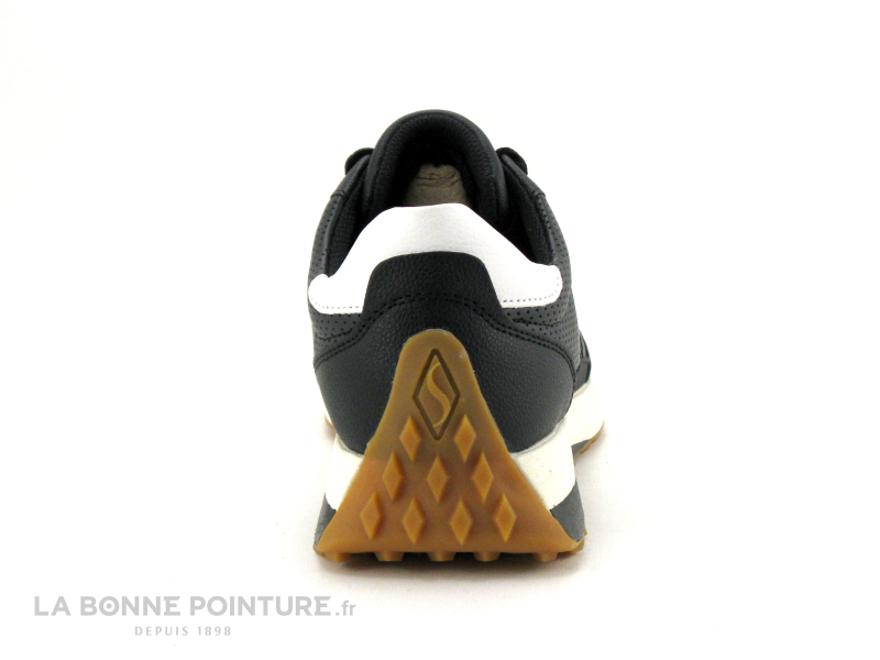 Skechers 177150 Gusto Wind-O BLK - Basket Noire Femme 4 Skechers 177150 Gusto Wind-O BLK - Basket Noire Femme – Image 4