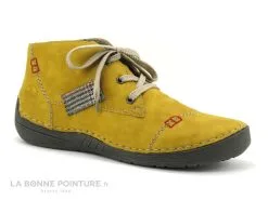 Rieker 52543-69 - Jaune - Chaussure Montante Femme