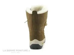 Olang LAPPONE Cuoio - Bottine Femme Marron - Doublure Chaude -Botte Pluie Neige Soldes cd24607c73b9e66c561f35ea11d5d5ef img 4911.jpg 177531