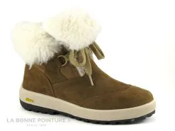 Olang LAPPONE Cuoio - Bottine Femme Marron - Doublure Chaude -Botte Pluie Neige Soldes cd24607c73b9e66c561f35ea11d5d5ef img 4963.jpg 177534