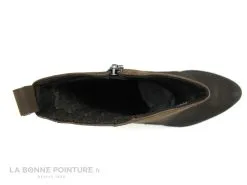 Marco Tozzi 2-25471-29 Marron Cafe - Bottine Talon Haut Et Large -Botte Pluie Neige Soldes cd24607c73b9e66c561f35ea11d5d5ef img 5127.jpg 177849