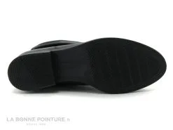 Tamaris Black 1-25055-25 Bottines Noires Plissees A Zip -Botte Pluie Neige Soldes cd24607c73b9e66c561f35ea11d5d5ef img 5363.jpg 153910