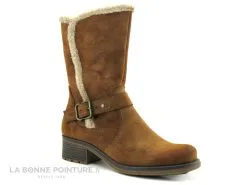 Jet'7 Jet 7 CHAGRIN Camel - Bottine Femme Marron - Doublure Chaude -Botte Pluie Neige Soldes cd24607c73b9e66c561f35ea11d5d5ef img 5374.jpg 178138